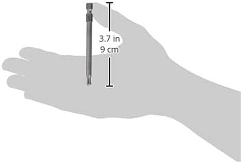 Wera - Ball-End Torx Bits, 867/4 Kk Tx 30 X 89 mm - 5059704001 in Kuwait