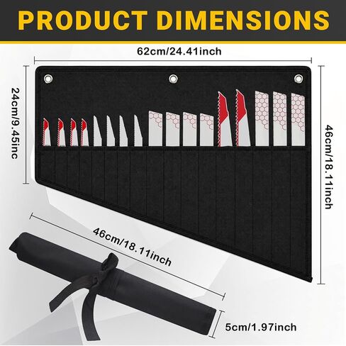 Blade Holder Compatible with Sawzall Reciprocating Jigsaw | Portable and Compact Saw Blade Organizer for Reciprocating, Jigsaw & Wood Pruning Blades,for Workshop & Job Site in Kuwait