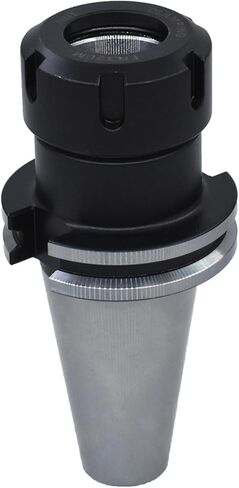 Collet Chuck Set - CAT40 ER32 8 Pack 2.76 Precision Mill Collet Chuck 0.0001 Tool Holder for CNC Milling Engraving Lathe Tools in Kuwait