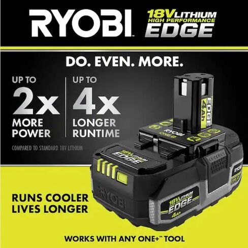 ONEAND 18V 4.0 AH Lithium-ION HIGH Performance Edge Battery in Kuwait