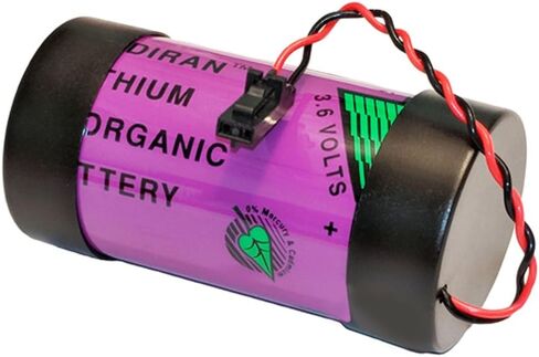 Tadiran TL-5930/F Main Power 3.6V Lithium Battery Pack - CLASS 9 HAZMAT in Kuwait