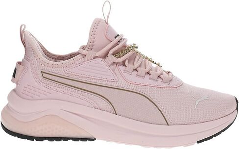 PUMA Womens Amplifier Bling Ring Lace Up Sneakers Shoes Casual - Pink in Kuwait