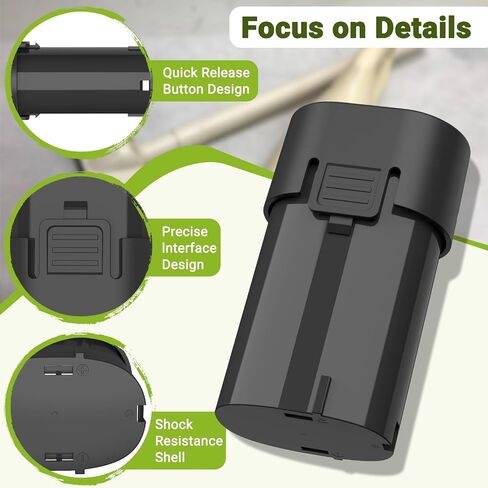 3.5Ah Replacement for Makita 7.2V Battery BL7010 BL0715 ML704,Fit for Makita 7.2V TD020D CL070 CL070D CL070DS CL070DZ CL072 194356-2 194355-4 Cordless Tools in Kuwait