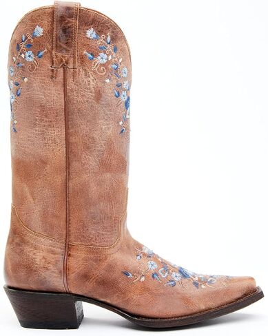 Shyanne Women's Women'S Analise Western Boot Snip Toe Taupe 6 1/2 M US in Kuwait