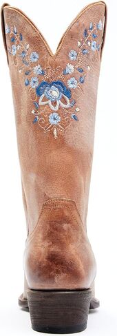 Shyanne Women's Women'S Analise Western Boot Snip Toe Taupe 6 1/2 M US in Kuwait