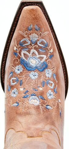 Shyanne Women's Women'S Analise Western Boot Snip Toe Taupe 6 1/2 M US in Kuwait