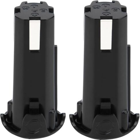 2Pack 3500mAh Battery for Hitachi 3.6V 326263, 326299, EBM315, Fit for DB 3DL,DB 3DL2,FDB 3DL,NT 50GS,NT 65GA,NT 65GB,NT 65GS 3.6v Tools in Kuwait