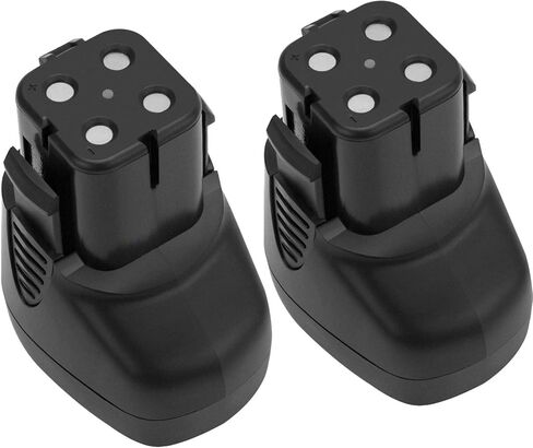 2 Pack 7.2 Volt 4500mAh Battery Compatible with 7700-01 MultiPro Cordless Rotary Tool, 7700-01 7700-02 757-01 in Kuwait