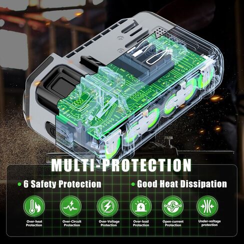 24V Replacement for Flex 24v Battery 3.5Ah FX0311-1 FX0311-1 FX0121-1 FX0331-1 FX0221-1, Compatible with 24V Power Tools and Chargers, for Flex Battery in Kuwait