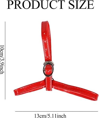 3 Pairs Detachable Shoe Straps for High Heels, Adjustable Elastic Anti Slip Shoe Belt Replacement Ankle Straps for Loose High Heels Shoes Pumps in Kuwait