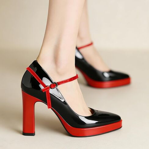 3 Pairs Detachable Shoe Straps for High Heels, Adjustable Elastic Anti Slip Shoe Belt Replacement Ankle Straps for Loose High Heels Shoes Pumps in Kuwait