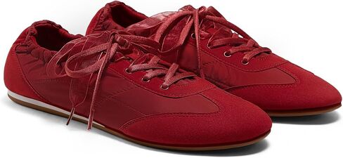VIVAIA Yancy Women's Fashion Sneakers Comfortable Jogger Re-Nylon Sneakerina Retro Lightweight Walking Shoes in Kuwait