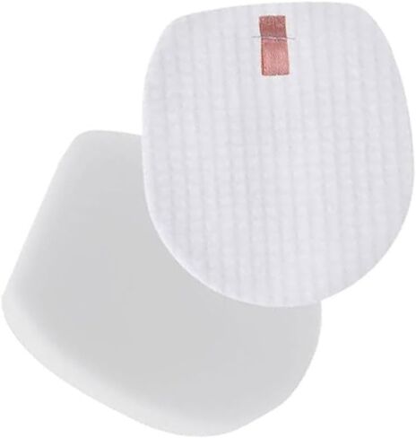 4 Pack Replacement Vacuum Filters for Shark WZ250RD IZ464H IZ492H UZ355H IZ340H and More Models for Effective Dust and Pet Dander Filtration in Kuwait