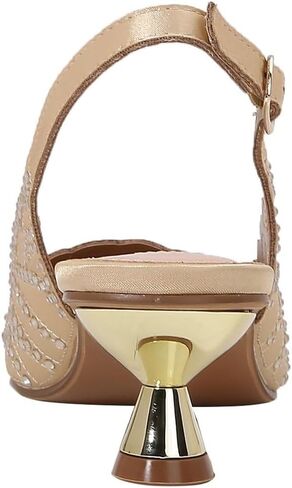 Lady Couture of NY Kaite Women's Pump, 8 B(M) US, Gold in Kuwait