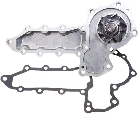 Replacement Parts For Water Pump 15521-73040 with Gasket Fits For Kubota D1403 D1703 D1903 V2203 Mod-G88A-108 in Kuwait