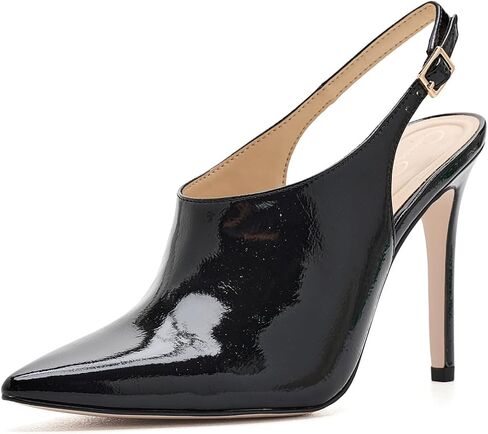 Jessica Simpson Pavie Pointed Toe High Heels Mule in Kuwait