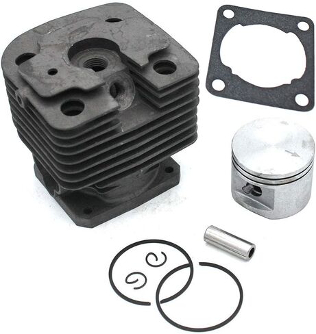 Cylinder Piston Kit 44mm For Stihl FS480 FR480 FR480C FR480C-F Brush Cutter Clearing Saw PN 4128 020 1202 in Kuwait