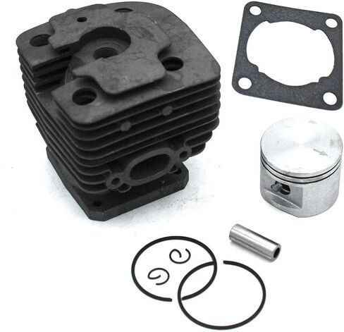 Cylinder Piston Kit 44mm For Stihl FS480 FR480 FR480C FR480C-F Brush Cutter Clearing Saw PN 4128 020 1202 in Kuwait