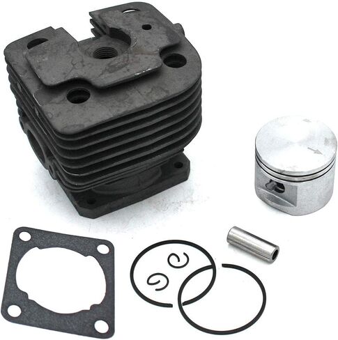 Cylinder Piston Kit 44mm For Stihl FS480 FR480 FR480C FR480C-F Brush Cutter Clearing Saw PN 4128 020 1202 in Kuwait