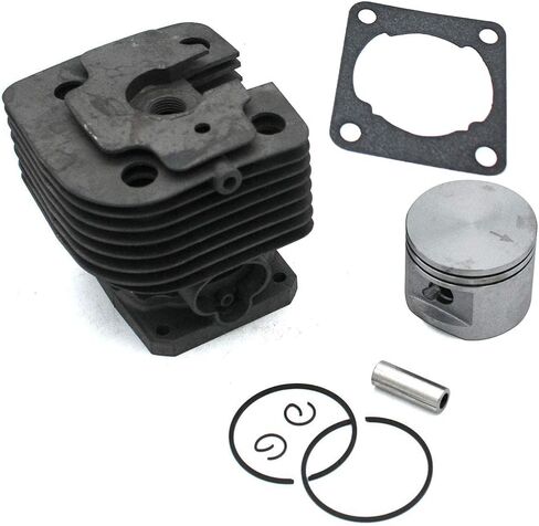Cylinder Piston Kit 44mm For Stihl FS480 FR480 FR480C FR480C-F Brush Cutter Clearing Saw PN 4128 020 1202 in Kuwait