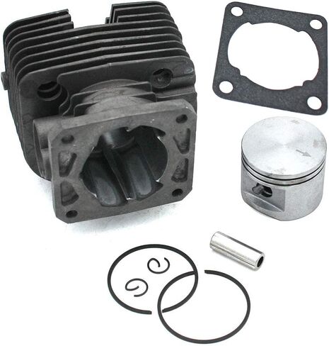 Cylinder Piston Kit 44mm For Stihl FS480 FR480 FR480C FR480C-F Brush Cutter Clearing Saw PN 4128 020 1202 in Kuwait