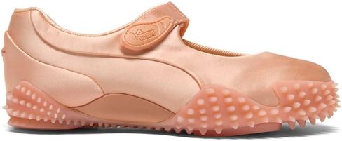 PUMA Womens Mostro Fey Satin Slip On Sneakers Shoes Casual in Kuwait