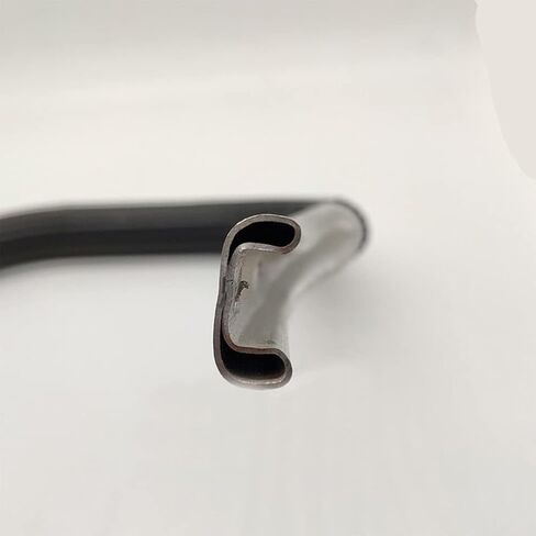 Black Chain Handle 52/58 Logging Aluminum Handle Handle European 1.2 Chainsaw Parts Power Tools Front Handlebars in Kuwait