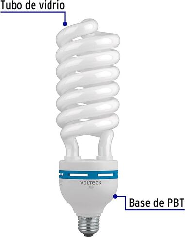 65 W lamp, spiral, high power, daylight, T5, boxed in Kuwait