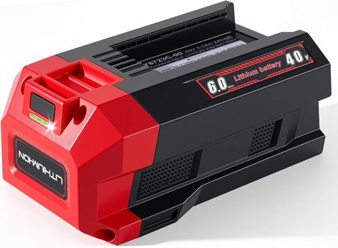 Battery Replacement Compatible with SKIL 40V Battery BL0460C-11, BL4713C-11, Compatible with SKIL PWR CORE 40 Tools and SC5364-00, SC5376C-00 Charger 6000mAh in Kuwait