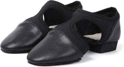 Jazz Dance Shoe for Women, Slip-on Style Adult Jazz Shoes in Kuwait