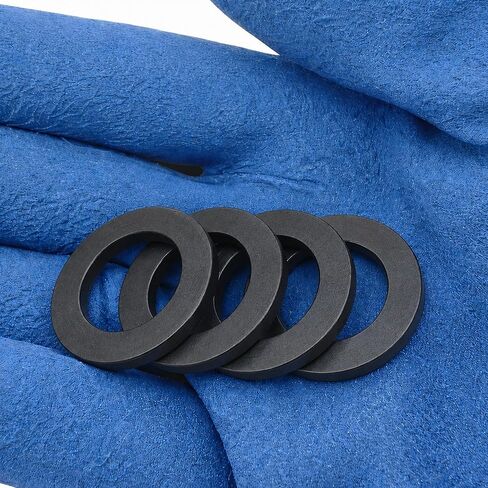 152636-00 Miter Saw Blade Adapter Ring 4 Pack, 1" to 5/8" Arbor Reduction Bushing, Replacement Blade Adapter Compatible with DW718 DWS780 DW704 DW705 Models in Kuwait