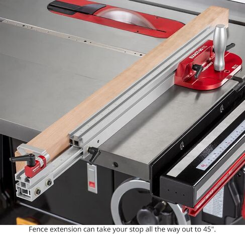 Woodpeckers Exact 90 Miter Gauge Kit, Make Perfect 90 Degree Cuts Everytime, Precision Woodworking Tools in Kuwait