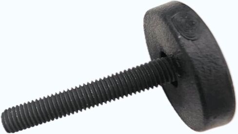 5140032-89 Table Saw Feet for DW745 DWE7480 | Shock dampening rubber foot pads, stable leveling, stop slipping & floor scratches, exact spec 1.40x1.35x2.30 In in Kuwait