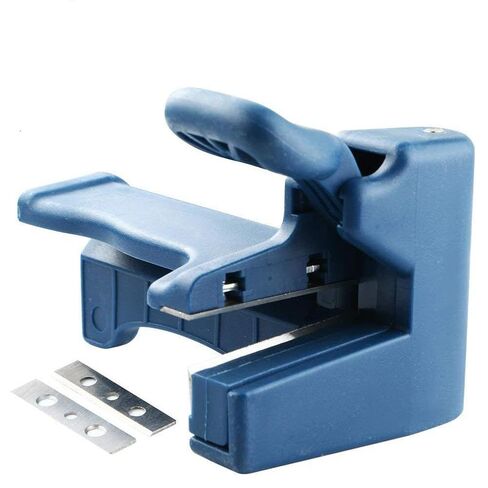 Handle Edge Trimmer,Woodworking Tools Edge End Cutter Set With Carbon Steel Blades in Kuwait