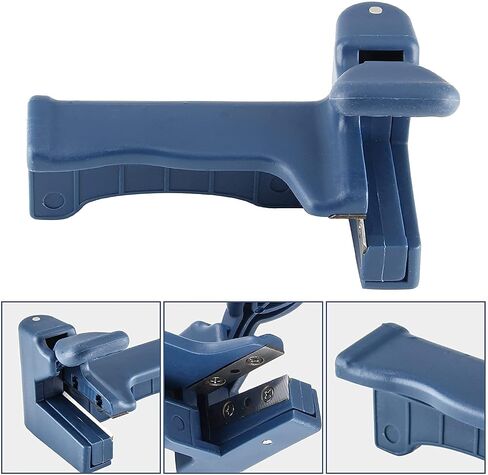 Handle Edge Trimmer,Woodworking Tools Edge End Cutter Set With Carbon Steel Blades in Kuwait
