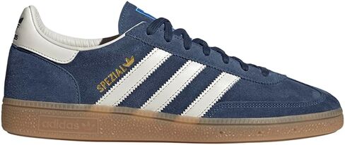 adidas Mens Handball Spezial Made In Germany Lace Up Sneakers Shoes Casual - Blue in Kuwait