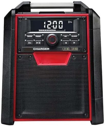 Compatible for use with Milwaukee 2792-20 M18 18V Jobsite Bluetooth Radio/Charger in Kuwait