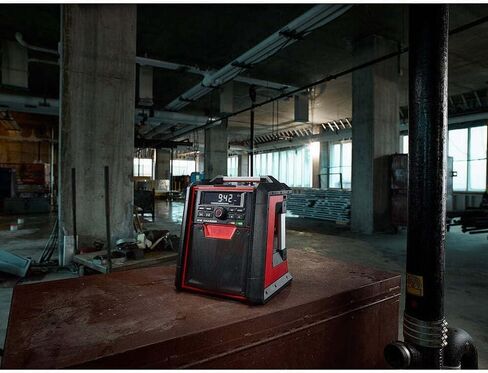 Compatible for use with Milwaukee 2792-20 M18 18V Jobsite Bluetooth Radio/Charger in Kuwait