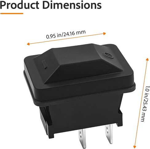 656494-00 Sander Switch For DeWalt D26451 D26453 DWE6423 D26441 | For DeWalt DW411, DWE6421,370, 380, 382, and Other Orbital & Palm Sanders/Polisher Switch Parts in Kuwait
