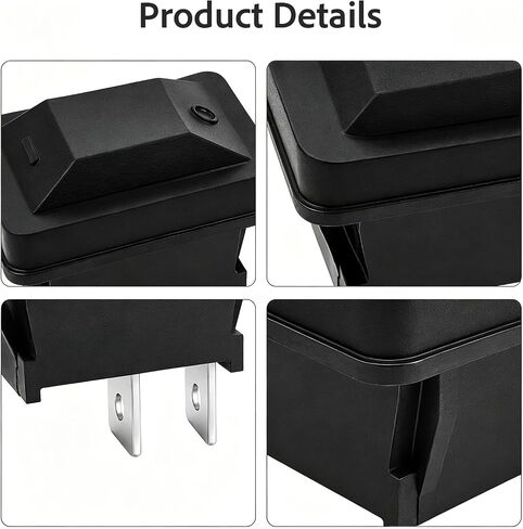 656494-00 Sander Switch For DeWalt D26451 D26453 DWE6423 D26441 | For DeWalt DW411, DWE6421,370, 380, 382, and Other Orbital & Palm Sanders/Polisher Switch Parts in Kuwait