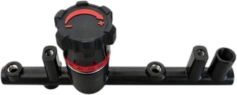 Pressure Regulator Assembly Replacement for Fits Fortress 2 Gallon Air Compressor | Part #600764 | Fits Models 64688 & 64596 | Air Pressure Control Regulator Valve Assembly in Kuwait