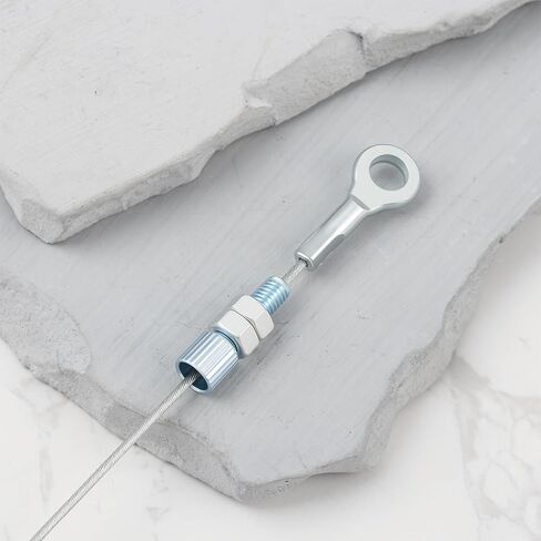 Miter Saw Brake Wire 5140111-21 Compatible with DeWalt DWX726 Silver in Kuwait