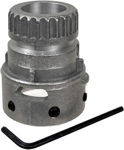 Simpson Strong-Tie MIAG2 QuikDrive Adapter for Milwaukee Screwdriver Motors in Kuwait