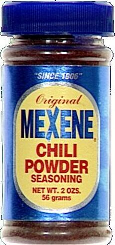 Mexene Original Chili Powder Seasoning - 2 Oz (Pack of 3) in Kuwait