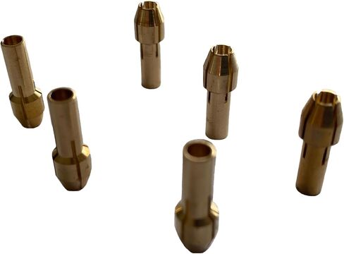 2460-20 Cordless Rotary Tool Collets,6Pcs in Kuwait