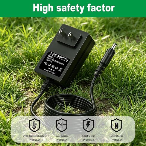 21V Charger for FlowZone Zephyr Flow Compatible with FlowZone 18V / 2.6Ah Backpack Sprayer Battery Packs Power Adapter Cord in Kuwait