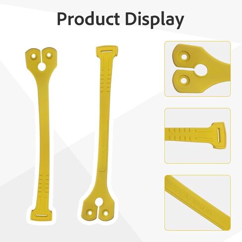 065288-02 Chuck Key Holder (4 Pcs) Fits for Dewalt and For Black & Decker | Fits for Dewalt DW500 DW505 DW511 DW512 DW100 Series For Black & Decker 5072 W, 5075, 5075K, 27205, D21002 Drills in Kuwait