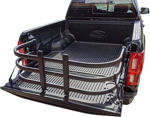 Truck Bed Extender for 2005-2021 Toyota Tacoma in Kuwait