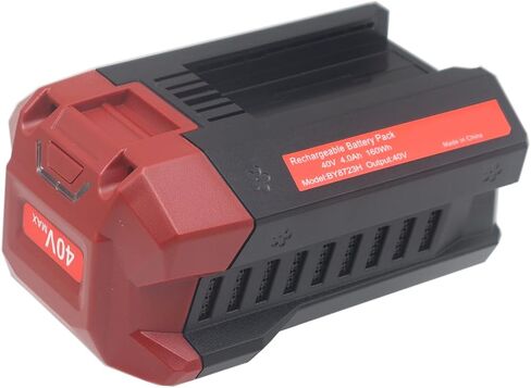 Replacement 4.0Ah 40V Battery for SKIL PWR CORE 40 Series BY8705-00 BY8708C-01 BY8723C-00 BY8708-00, Compatible with SKIL PWRCore 40 Volt Cordless Power Tools in Kuwait