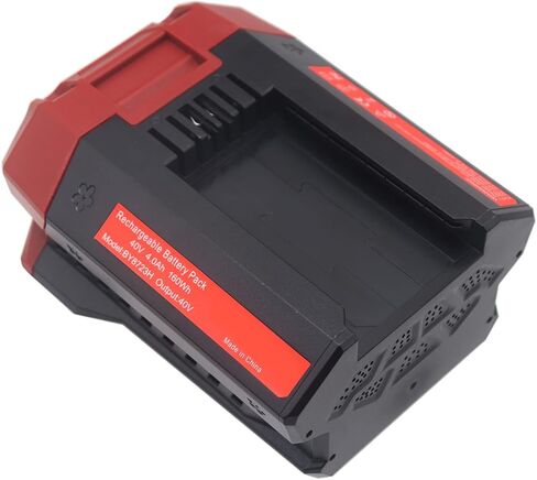 Replacement 4.0Ah 40V Battery for SKIL PWR CORE 40 Series BY8705-00 BY8708C-01 BY8723C-00 BY8708-00, Compatible with SKIL PWRCore 40 Volt Cordless Power Tools in Kuwait